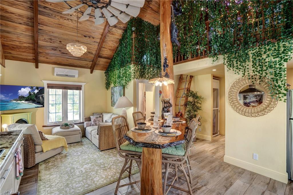 7146 Congdon Road Fort Myers, FL 33908 - Photo 6 of 50 a view of an outdoor space with seating area