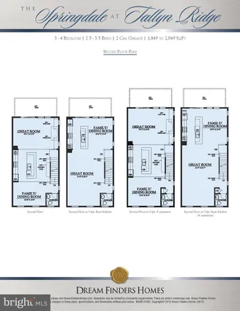 $2,800 | 5607 Tallyn Hunt Place, Frederick, MD 21704