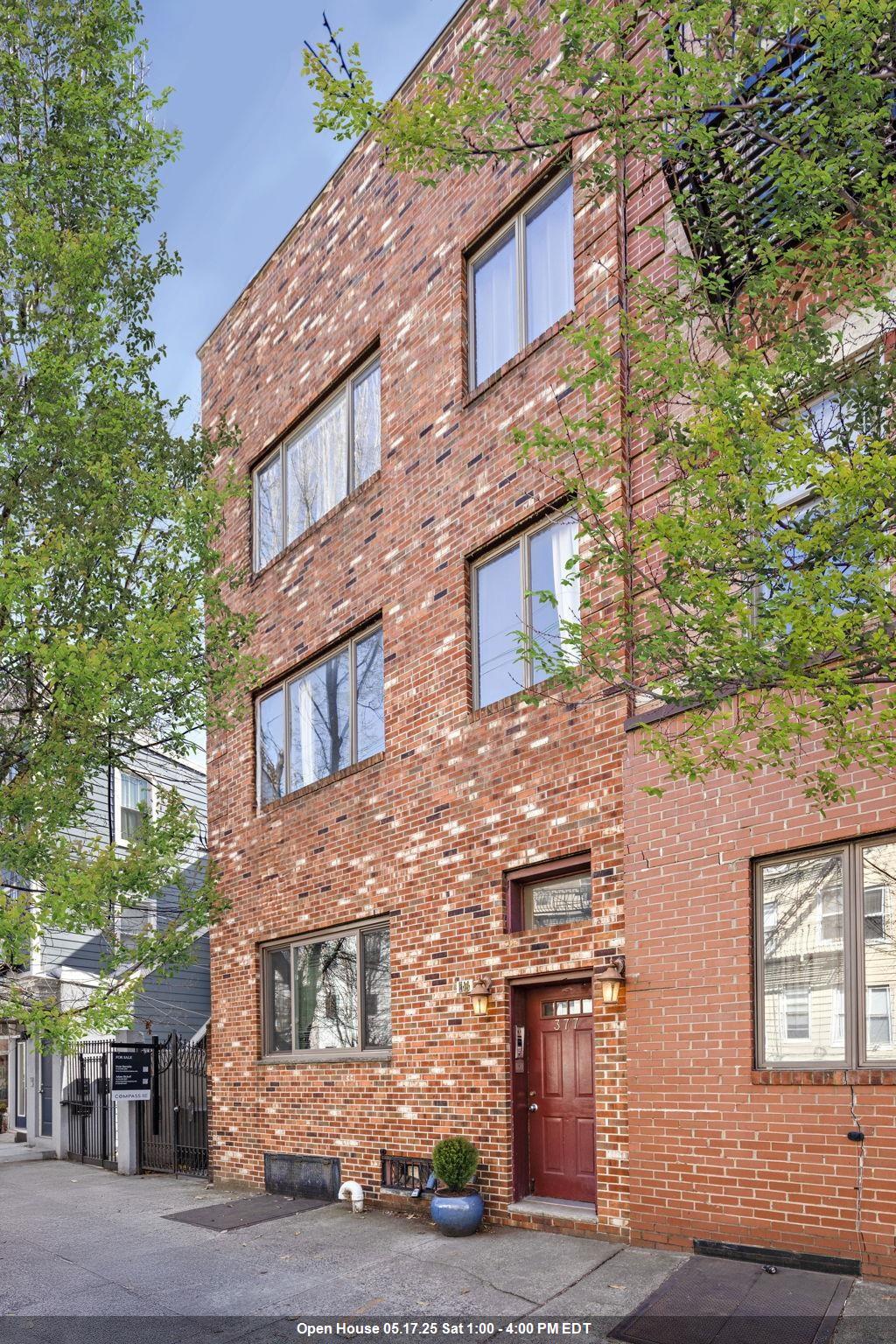 377 3rd Street, Unit 1 Jersey City, NJ 07302 - Photo 1 of 12