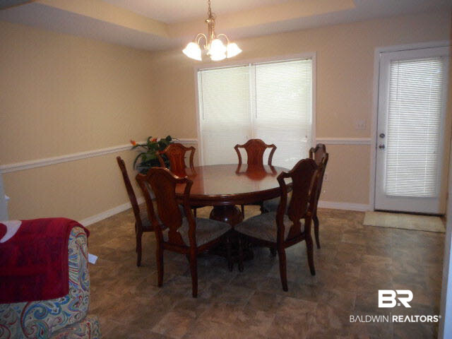 16648 Vanilla Drive Foley, AL 36535 - Photo 18 of 35 Large Dining Room