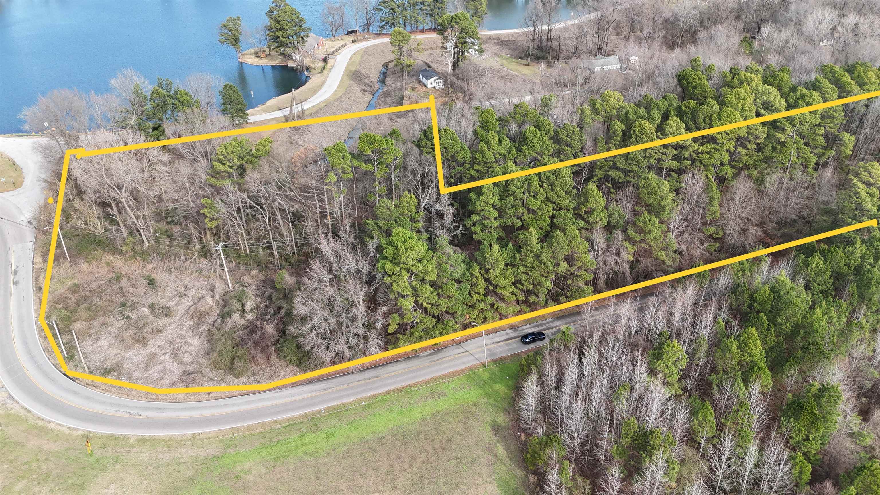 a view of swimming pool from a balcony