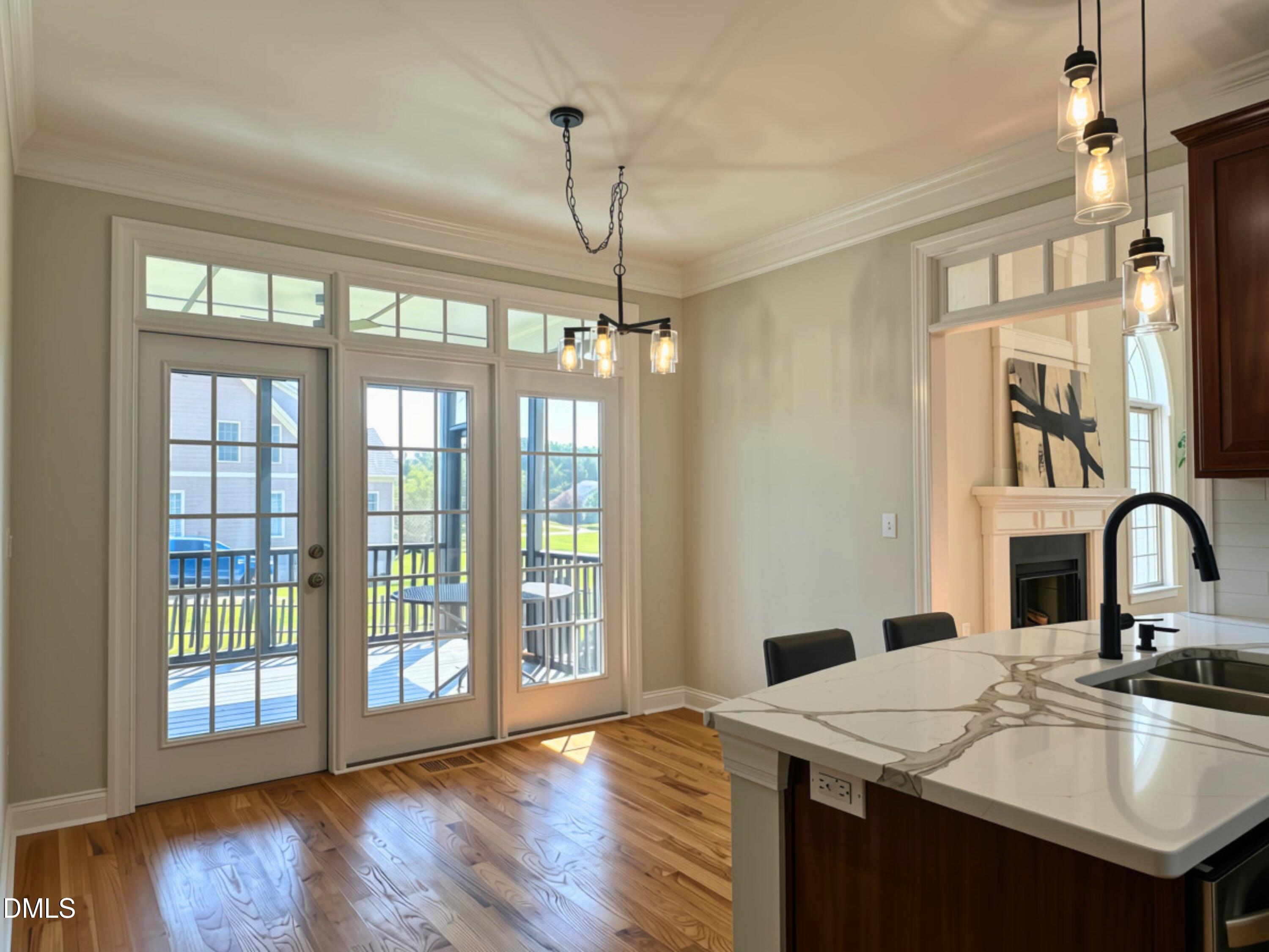 3100 Donlin Drive Wake Forest, NC 27587 - Photo 20 of 67 Hardwood-style flooring throughout