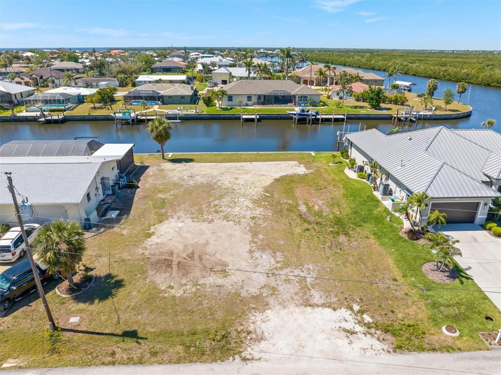 143 Leland Street Southwest Port Charlotte, FL 33952 - Photo 3 of 18 a view of a water and a mountain view