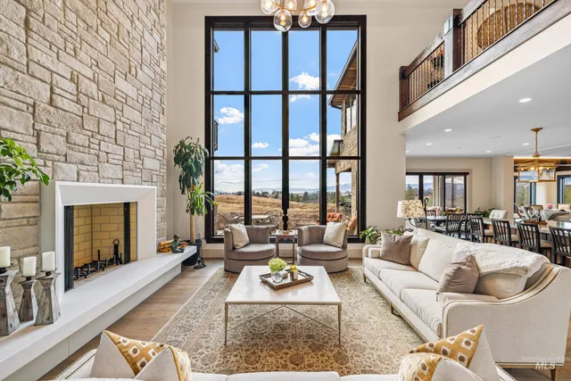 $3,299,000 | 13793 Ashton Ridge Place, McCall, ID 83638