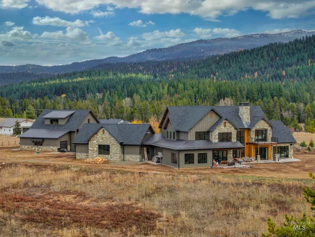 $3,299,000 | 13793 Ashton Ridge Place, McCall, ID 83638
