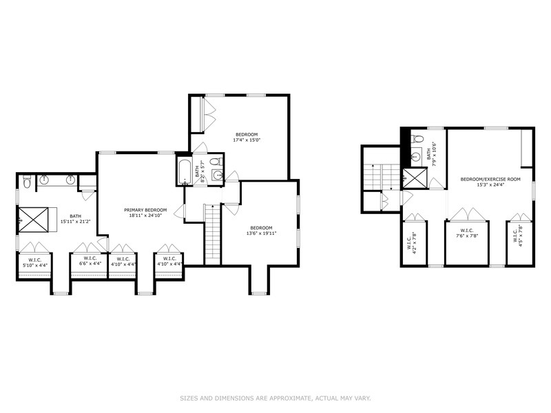 567 Rosemary Road Lake Forest, IL 60045 - Photo 40 of 42 a picture of floor plan