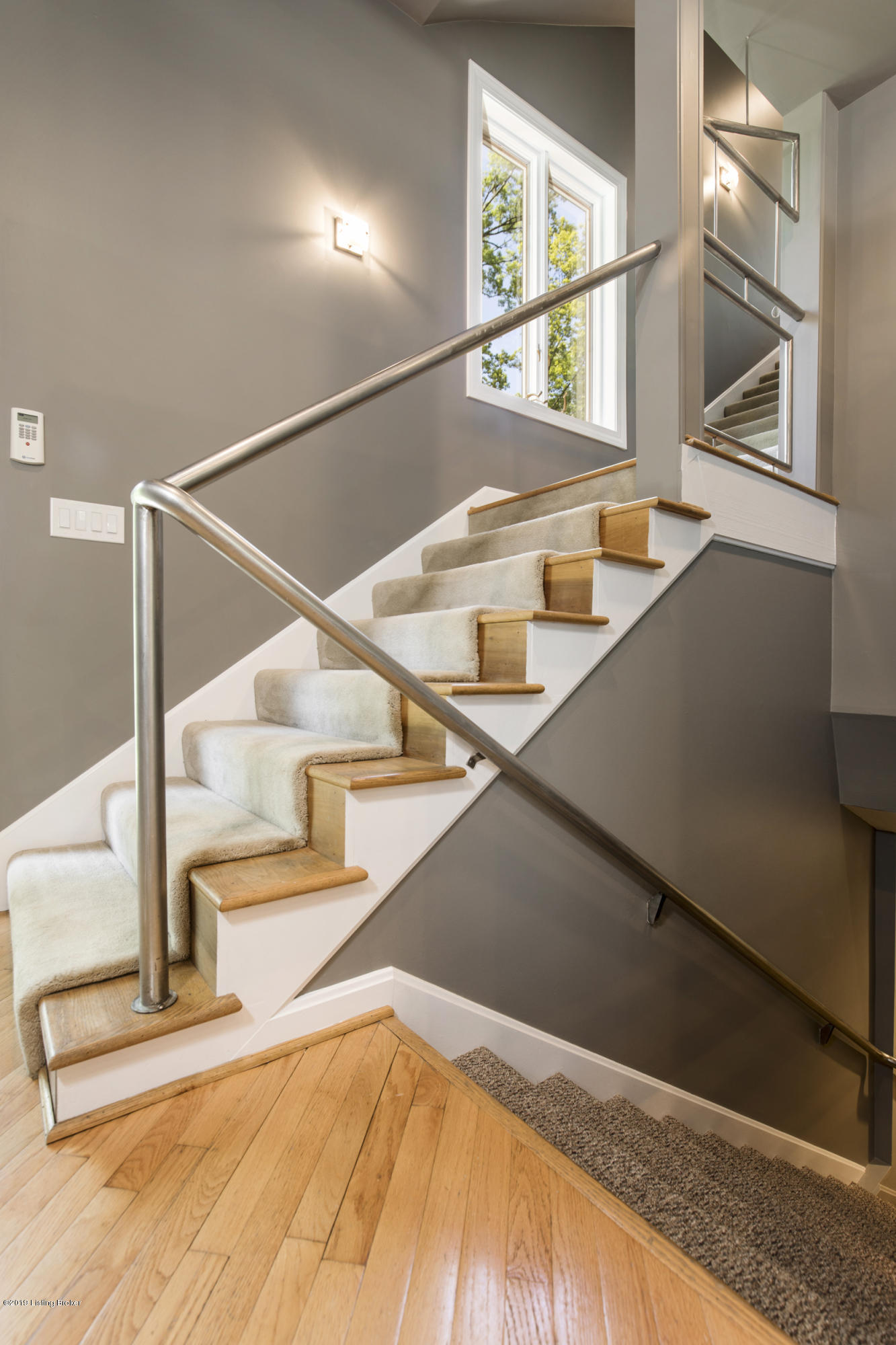1409 Rebel Ridge Road La Grange, KY 40031 - Photo 23 of 62 25-stairs