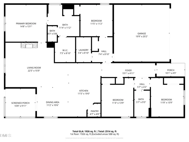 $415,000 | 431 San Periro Drive, Clayton, NC 27527