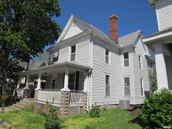 $119,000 | 214 North Church Street, Jacksonville, IL 62650