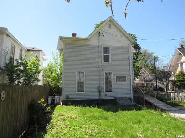 $119,000 | 214 North Church Street, Jacksonville, IL 62650