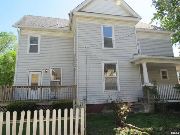 $119,000 | 214 North Church Street, Jacksonville, IL 62650