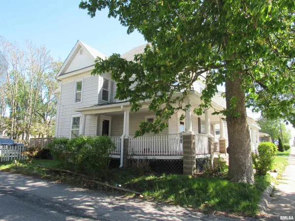 $119,000 | 214 North Church Street, Jacksonville, IL 62650