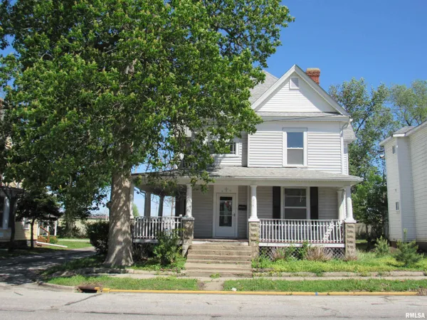 $119,000 | 214 North Church Street, Jacksonville, IL 62650