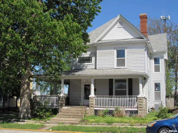 $119,000 | 214 North Church Street, Jacksonville, IL 62650