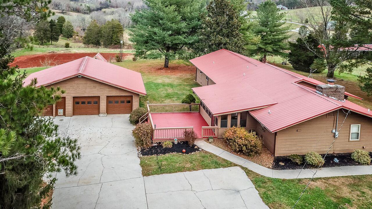 5283 Pryor Road Maryville, TN 37804 - Photo 24 of 28 Aireal View