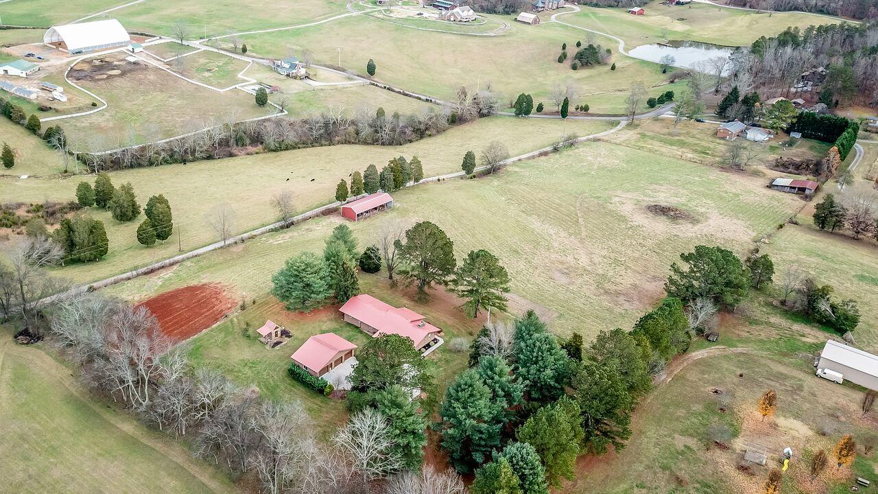 5283 Pryor Road Maryville, TN 37804 - Photo 26 of 28 Full View-Home, Acreage, Shed & Barn