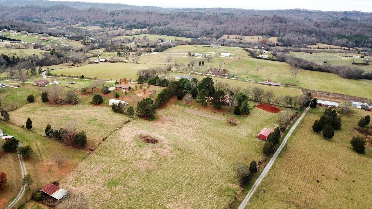 5283 Pryor Road Maryville, TN 37804 - Photo 27 of 28 View from Back of property
