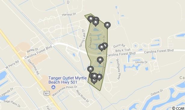 Lot 138 Linton Park Road Myrtle Beach, SC 29579 - Photo 9 of 10 Gallery Image 9