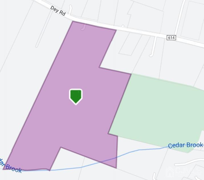 150 Dey Road Cranbury, NJ 08512 - Photo 2 of 4 a view of a yard