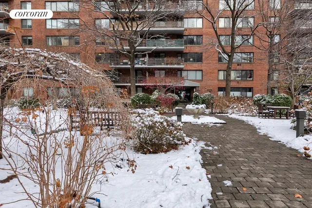 $995,000 | 400 Central Park West, Unit 12W | Upper West Side