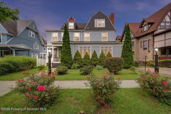 $799,000 | 621 Clay Avenue, Scranton, PA 18510