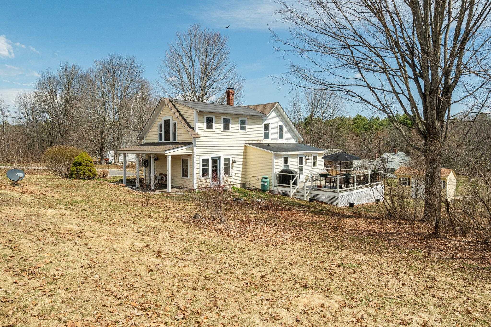 9 Rhododendron Road Fitzwilliam, NH 03447 - Photo 32 of 37