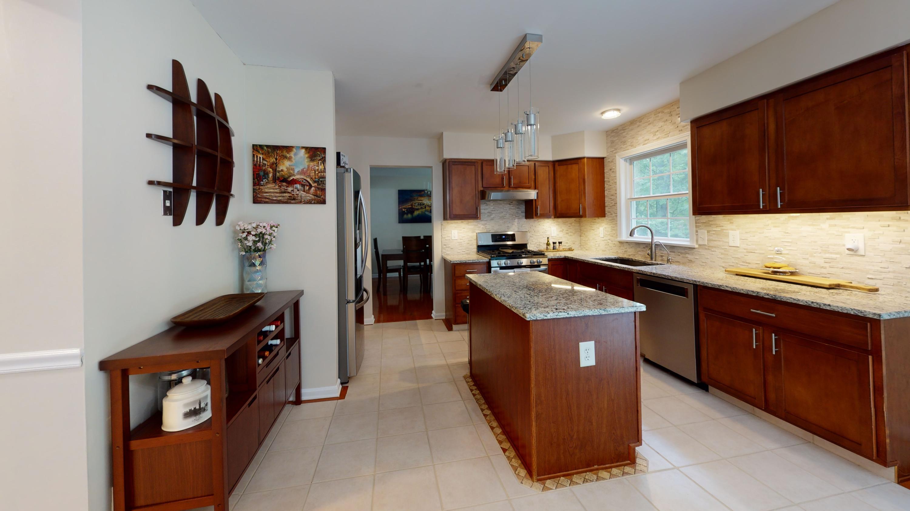 94 Collinsbrook Road Brunswick, ME 04011 - Photo 7 of 92 94-Collinsbrook-Rd-Brunswick-Maine-Kitch