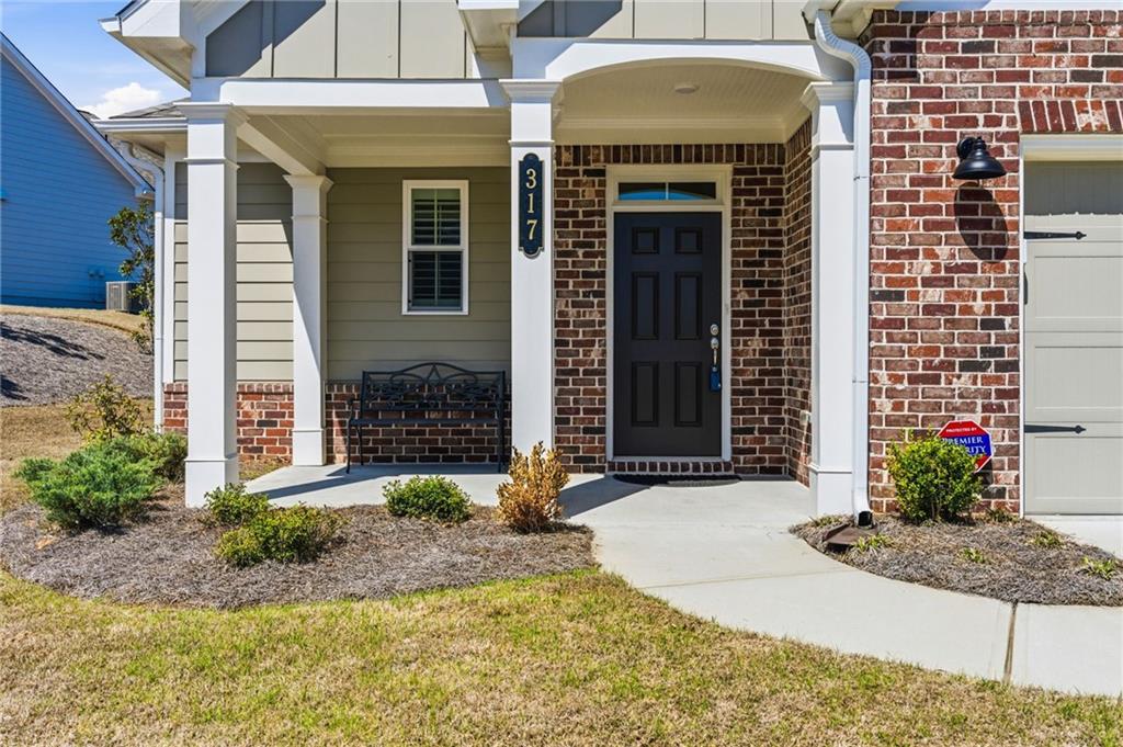 317 McQueen Way Canton, GA 30115 - Photo 2 of 35