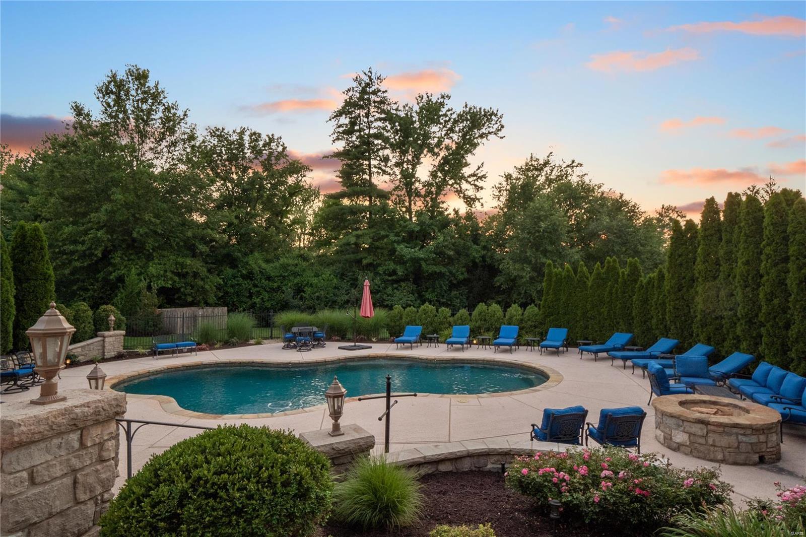 47 Williamsburg Road Creve Coeur, MO 63141 - Photo 73 of 74 Gallery Image 73