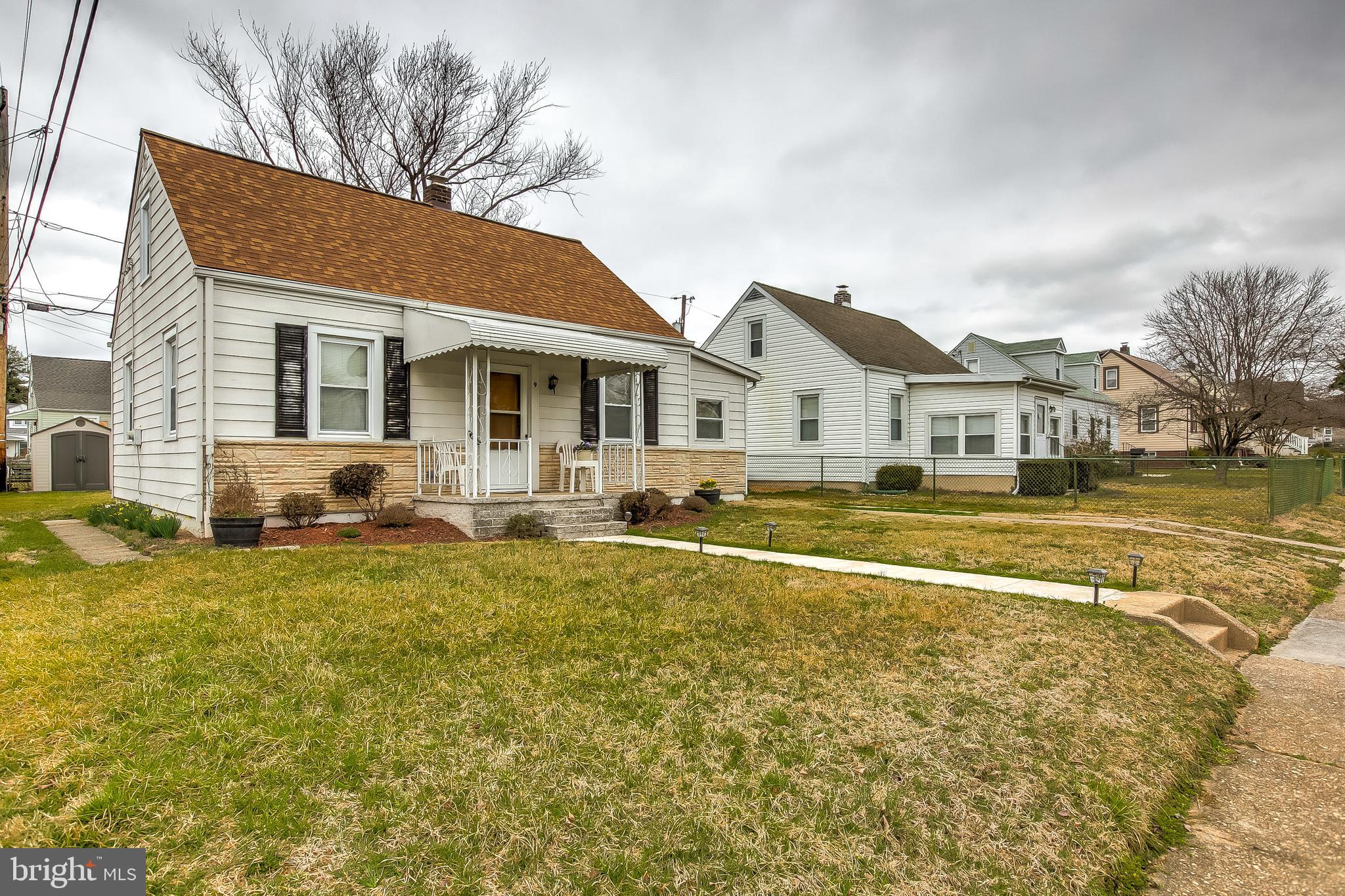 9 Fairway Road Baltimore, MD 21221 - Photo 31 of 35