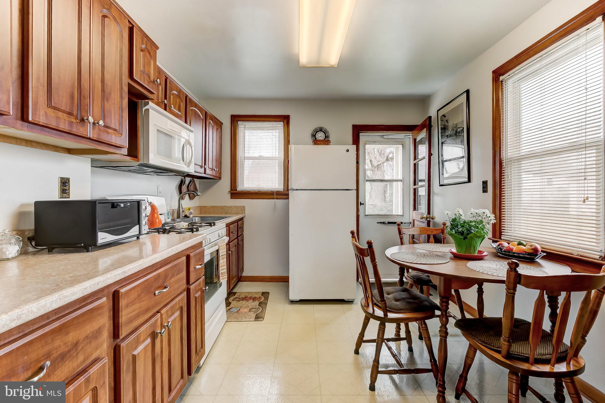 9 Fairway Road Baltimore, MD 21221 - Photo 5 of 35 Kitchen Updated 2015