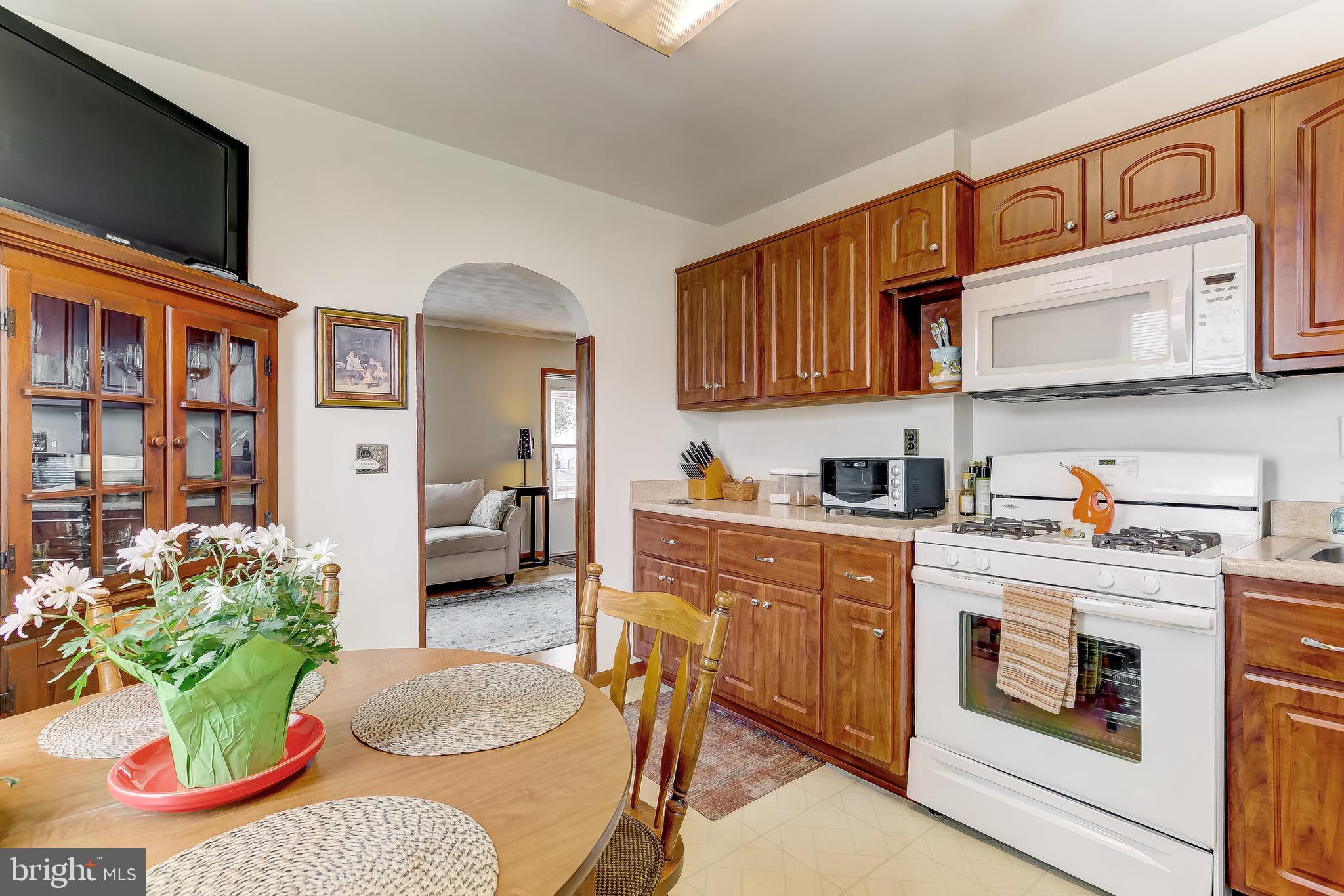 9 Fairway Road Baltimore, MD 21221 - Photo 8 of 35 Kitchen Updated 2015
