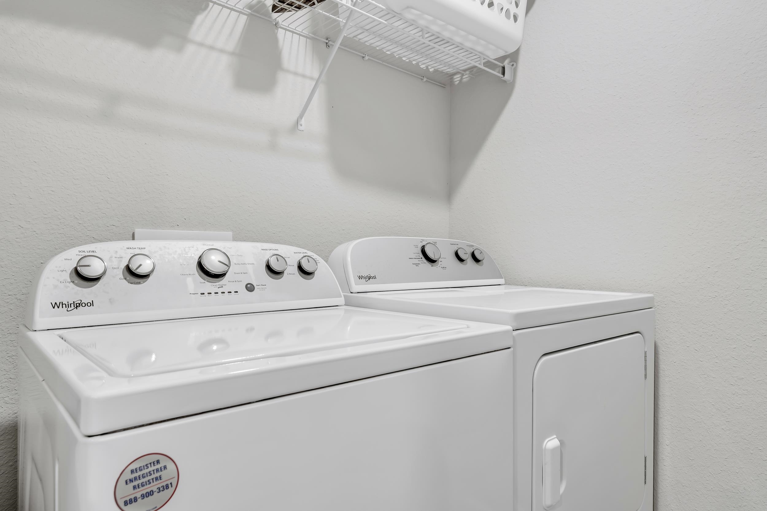 257 Burnston Way Foley, AL 36535 - Photo 34 of 42 Laundry