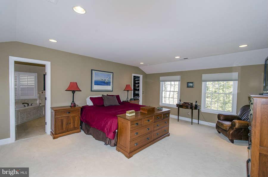 3175 Holmes Run Road Falls Church, VA 22042 - Photo 12 of 24 Master Bedroom