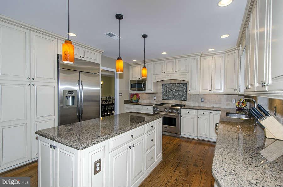 3175 Holmes Run Road Falls Church, VA 22042 - Photo 5 of 24 Gourmet Kitchen