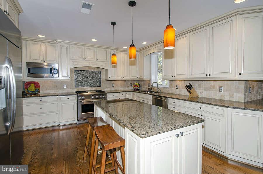 3175 Holmes Run Road Falls Church, VA 22042 - Photo 6 of 24 Gourmet Kitchen