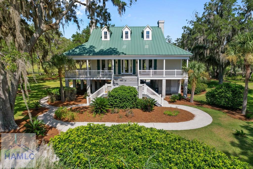 1231 Village Green Drive Townsend, GA 31331 - Photo 8 of 37 Gallery Image 8