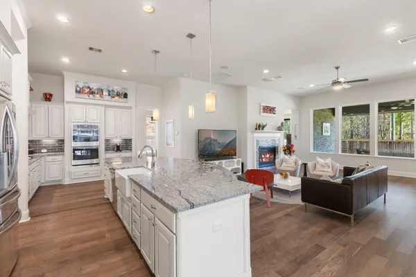$884,900 | 4115 Flagstone Pine Lane, Spring, TX 77386