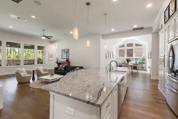$884,900 | 4115 Flagstone Pine Lane, Spring, TX 77386