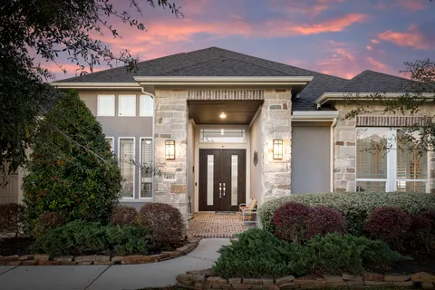 $929,900 | 4115 Flagstone Pine Lane, Spring, TX 77386