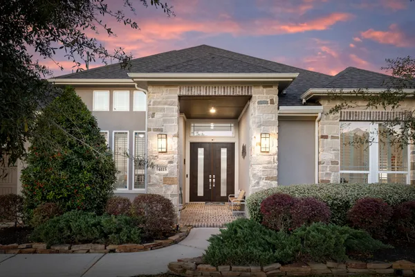 $929,900 | 4115 Flagstone Pine Lane, Spring, TX 77386