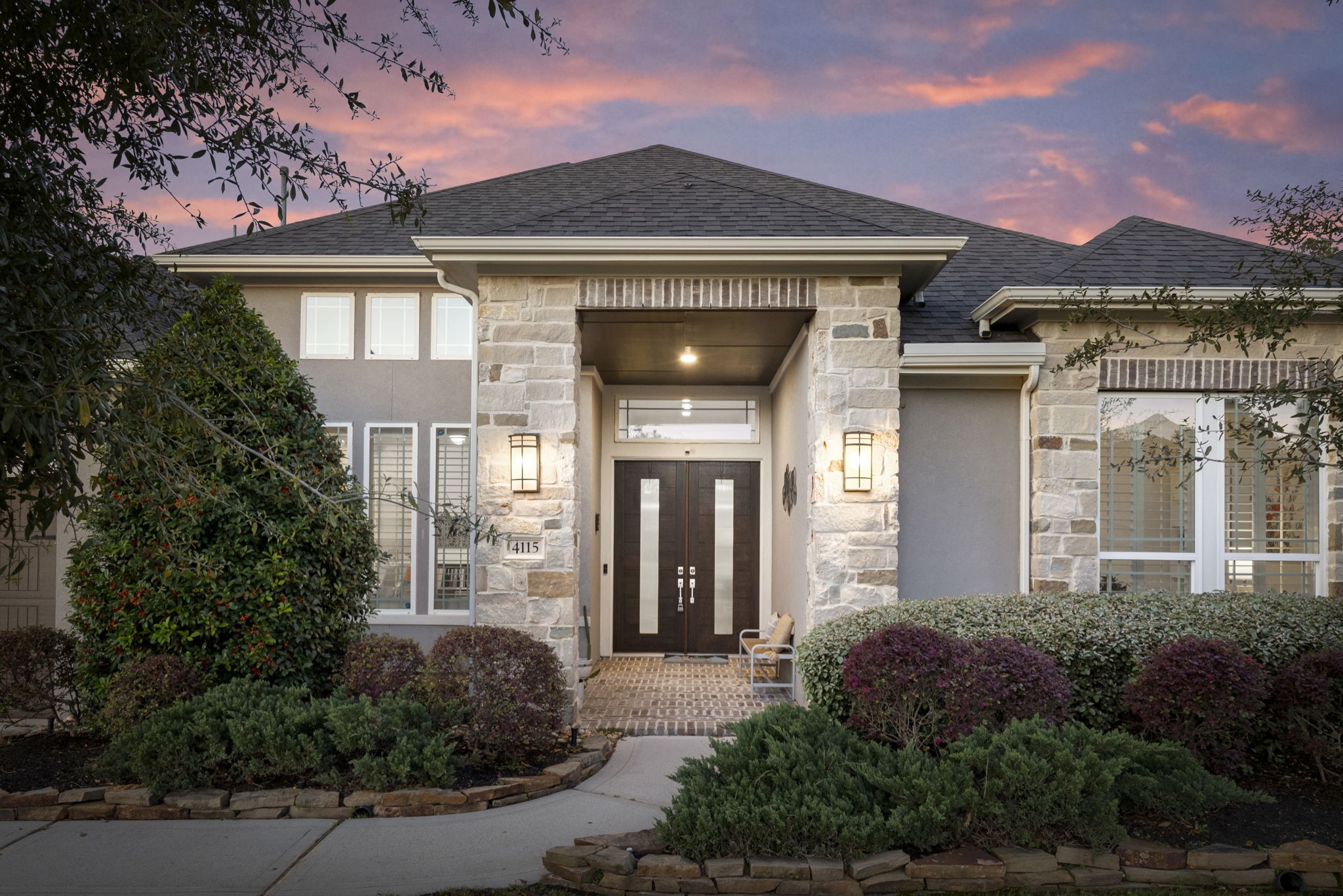 4115 Flagstone Pine Lane Spring, TX 77386 - Photo 2 of 40