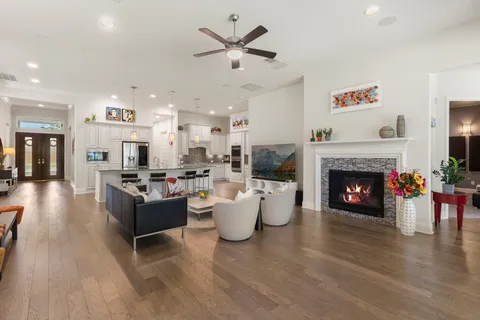 $929,900 | 4115 Flagstone Pine Lane, Spring, TX 77386