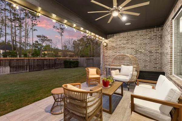 $884,900 | 4115 Flagstone Pine Lane, Spring, TX 77386