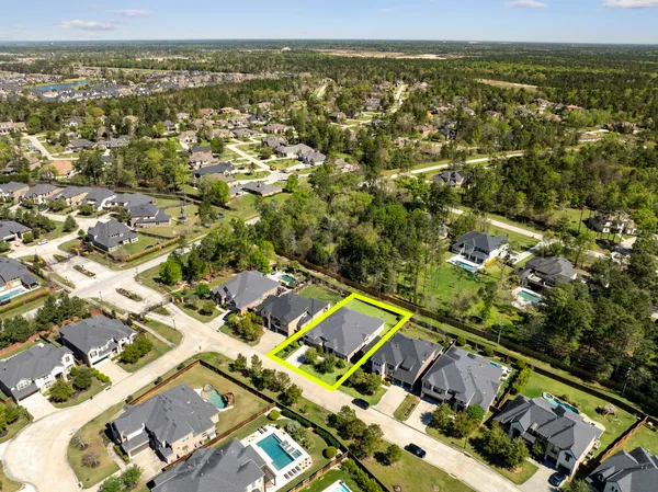 $929,900 | 4115 Flagstone Pine Lane, Spring, TX 77386