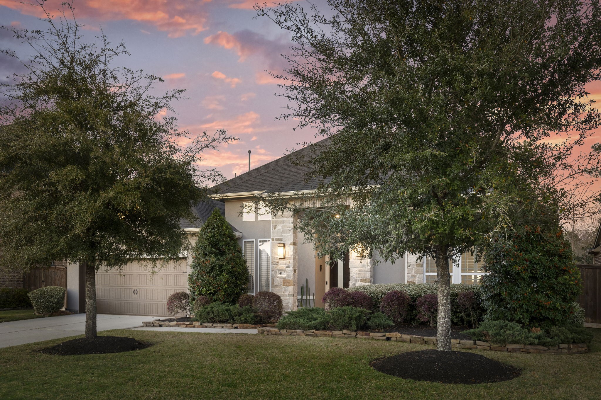 4115 Flagstone Pine Lane Spring, TX 77386 - Photo 39 of 40 Now that we’ve captured your interest online, it’s time to take the next step! Schedule a visit to see this incredible home in person and start planning how to make it your own. Your dream home is just a tour away!