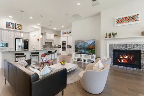 $929,900 | 4115 Flagstone Pine Lane, Spring, TX 77386