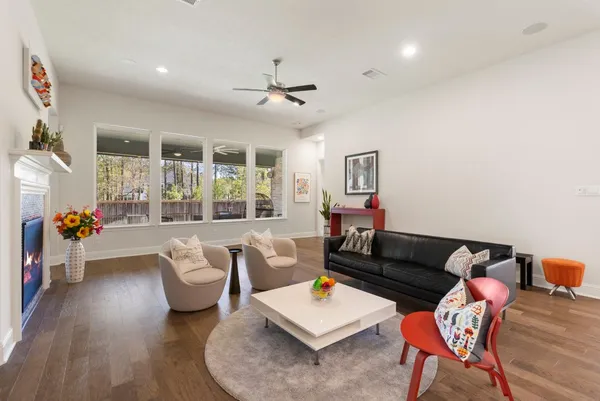 $884,900 | 4115 Flagstone Pine Lane, Spring, TX 77386