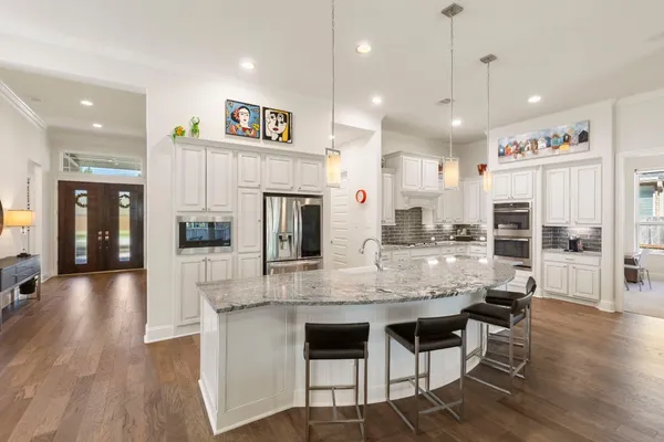 $884,900 | 4115 Flagstone Pine Lane, Spring, TX 77386