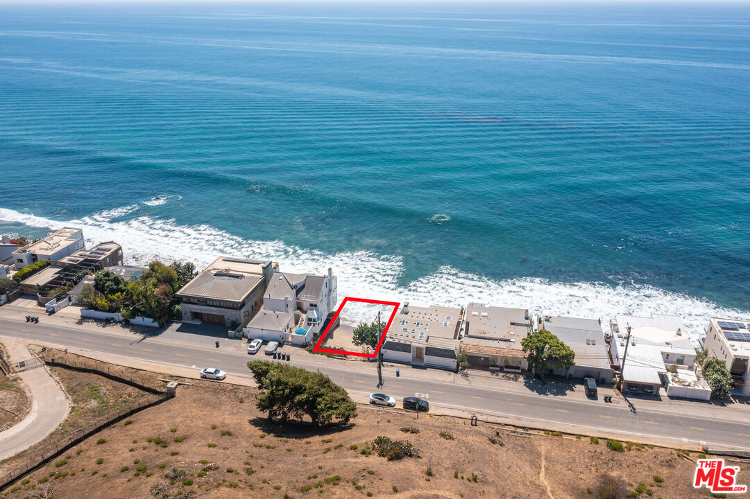 24208 Malibu Road Malibu, CA 90265 - Photo 7 of 16 a view of swimming pool with outdoor seating